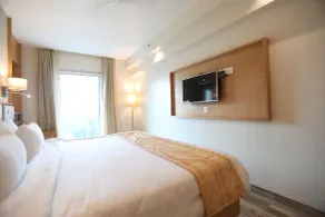 Hotel Cliffton - Chambre