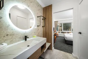 Kingsway Motel Geelong - Chambre