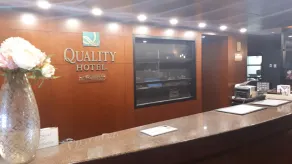 Quality Hotel Dorval Aeroport - Réception