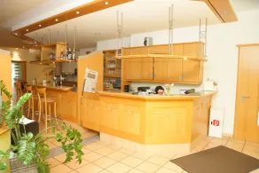 Warias Hotel am Geiseltalsee - Nähe Merseburg und Mücheln - Reception