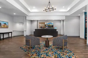 Hampton Inn Pawtucket - Réception
