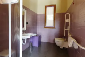 Agriturismo Terra e Lago d'Iseo Franciacorta - Bathroom