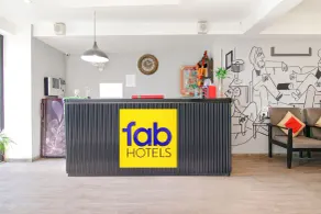 FabHotel Infinity Stays - Reception