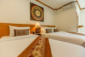 Loei Village Hotel - Chambre