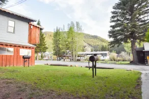 Alpine Lodge Red River - Vista dalla camera