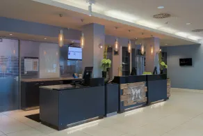Mercure Hotel Hamburg City - Réception