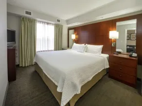 Residence Inn by Marriott Hazleton - Chambre