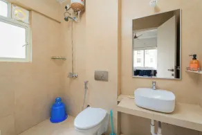 Vibestayz Bhima Talegaon - Salle de bain