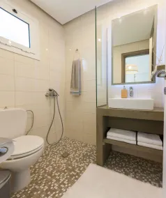 Mirsini Studios & Apartments - Salle de bain