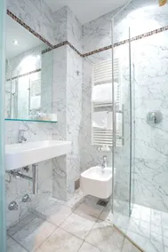 Hotel Europa Splendid - Salle de bain