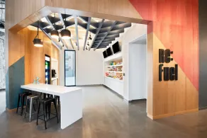 Aloft by Marriott Kansas City Country Club Plaza - Restaurant