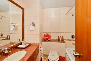 Solang Valley Resort - Bathroom