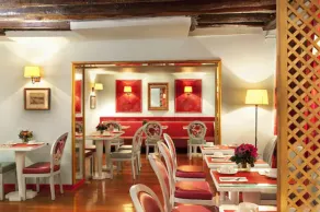 Hotel Louvre Bons Enfants - Restaurant
