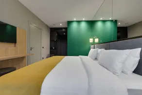 Glarros OldTown - Habitación