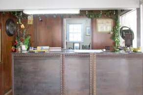 American Inn and Suites - Réception