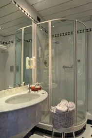 Hotel Bologna Airport - Salle de bain
