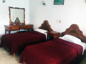 Hotel Oviedo - Quarto