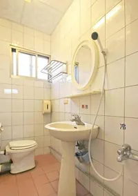 華山禾園親子民宿 - Salle de bain