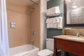 Comfort Inn Rockland - Boston - Salle de bain