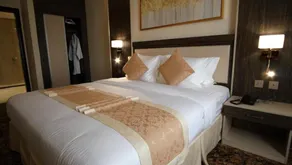 Hayat Al Riyadh Hotel - Room