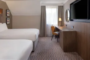 DoubleTree by Hilton Southampton - View from room