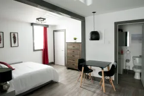 Le Court-Toit - Chambre