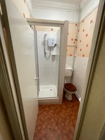 Belvedere Guest House, Great Yarmouth - Badrum