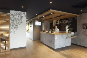 ibis budget Cherbourg - La Glacerie - Reception