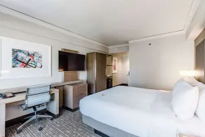 Coast Seattle Downtown Hotel by APA - Zimmer