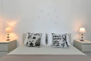 Azzurro Bianco Suites - Quarto