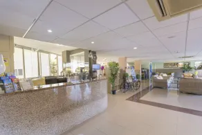BLUESEA Veril Playa - Reception