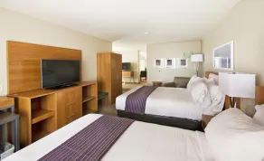 Holiday Inn Express Hotel & Suites Hot Springs by IHG - Chambre