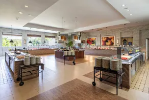 Rio Quente Resorts - Cristal Resort - Restaurante