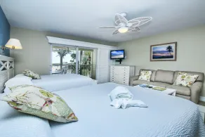 Island Inn - Chambre