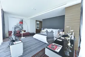 Ramee Grand Hotel And Spa - Room