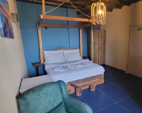 Seyr-i Gümüşhan Otel - Habitación