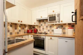 Stone Cottage at Staveley - Cucina privata