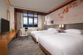 Hilton Garden Inn Shangri-La - Chambre