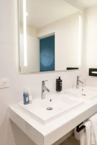 ibis Styles Limoges Centre - Badeværelse