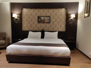 Comfort Hotel Vista - Room