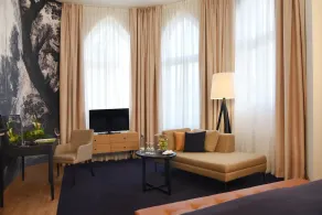 Steigenberger Hotel Bad Homburg - Chambre
