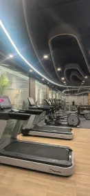 VanYao Hotel Chongqing - Fitnesscenter