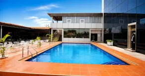 Starview Palace Abuja - Pool