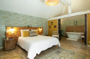 Domaine du lieu des Brocs - Habitación