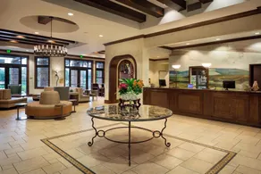 SpringHill Suites Napa Valley - Réception