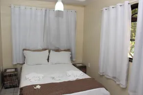 Pousada Trancoso Guarapari - Chambre