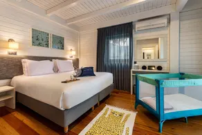 The Magnolia Hotel - Chambre