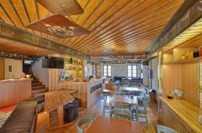 Dilofo Hotel Luxury Suites - Restaurant