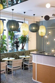 Hôtel Le Lavoisier & Spa - Rezeption