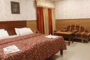 Hotel Chitra Park - Room